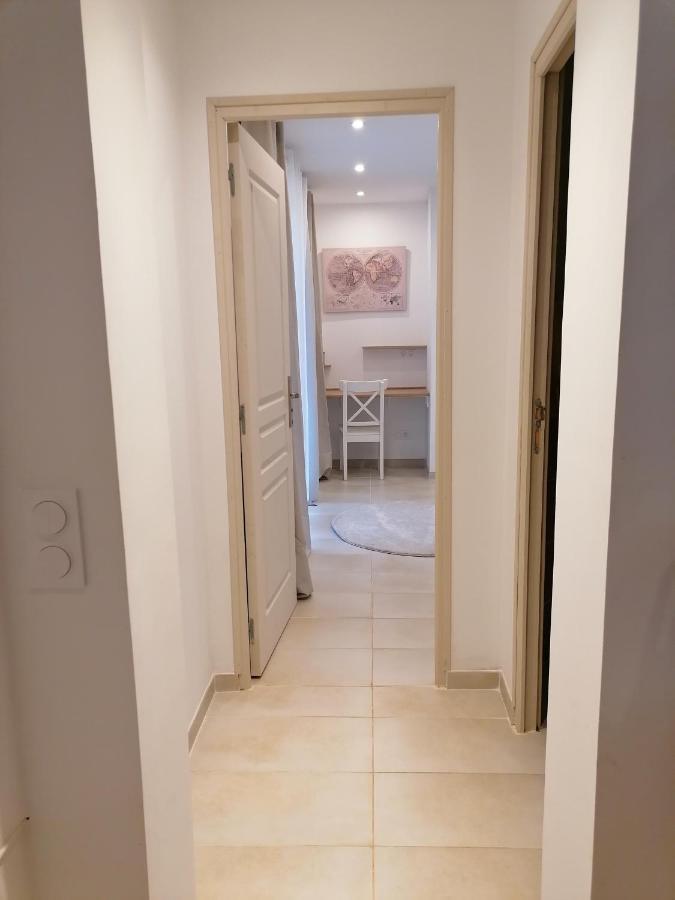 Appartement T2 Rez De Villa Proche Bord De Mer Ле-Праде Экстерьер фото